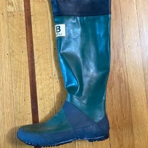 WBSJ Rain boots